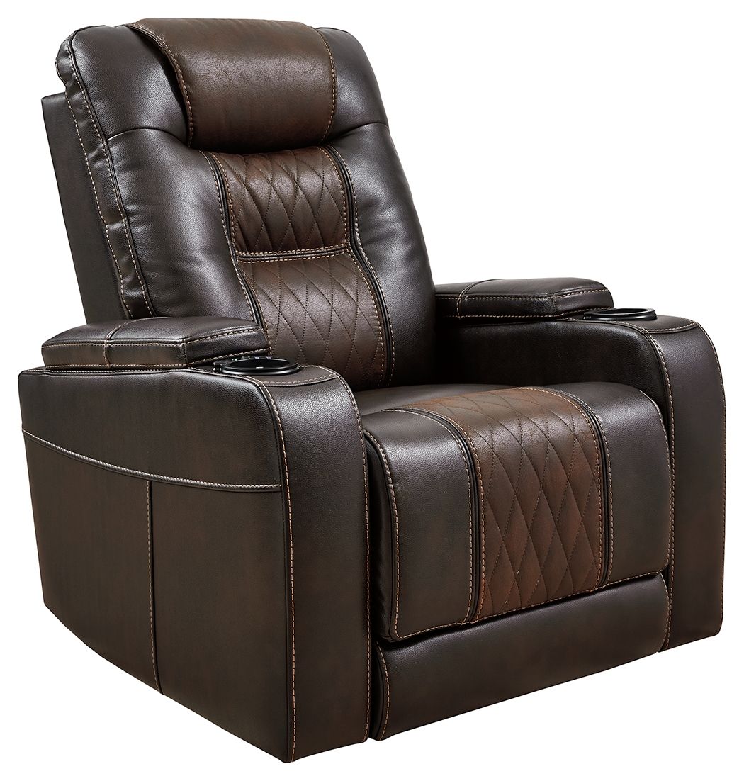 Ashley Furniture Composer - Power Recliner | Meri Furniture