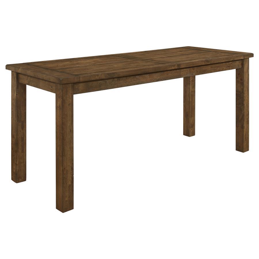 Coaster Fine Furniture Coleman - Counter Height Dining Table - Golden Brown | Meri Furniture
