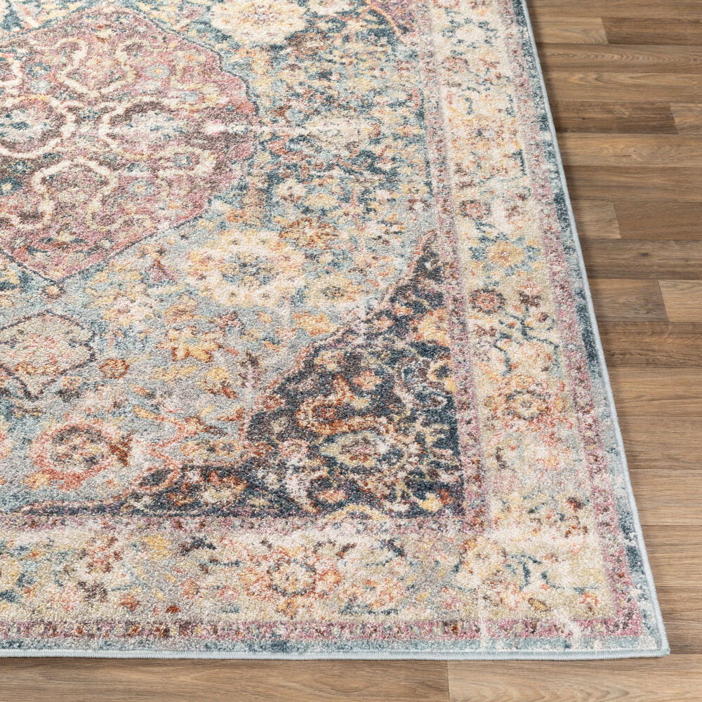 New Mexico Machine Woven Rug