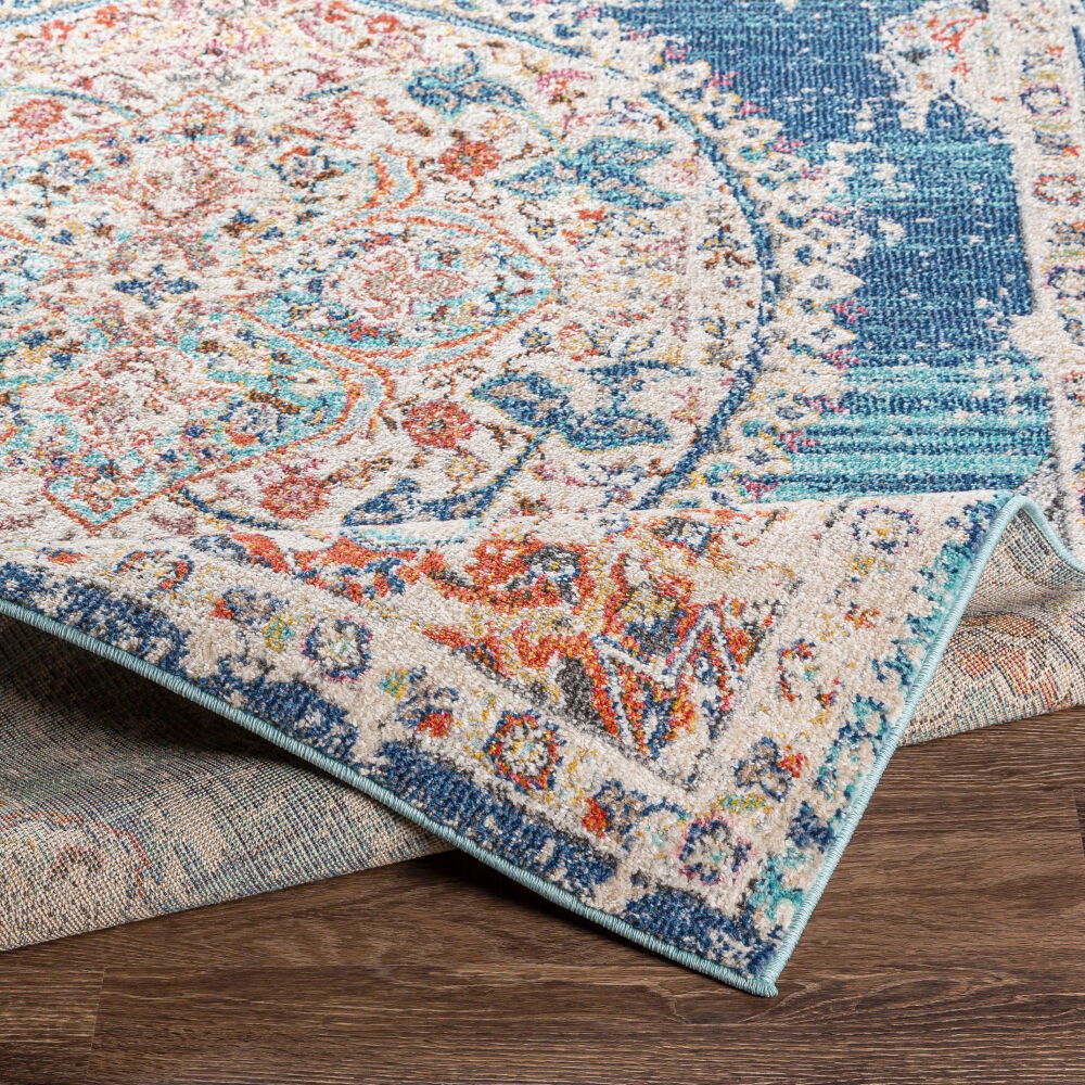 Serapi Machine Woven Rug