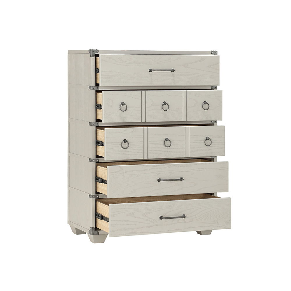 ACME Orchest - Chest - Gray | Meri Furniture
