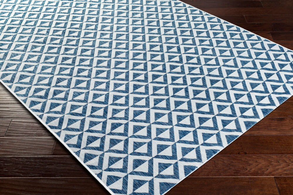 Eagean Machine Woven Rug