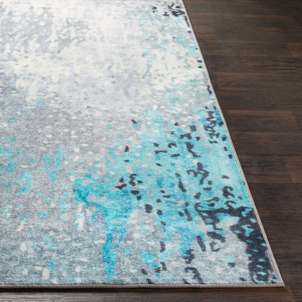 Silk Road Machine Woven Rug