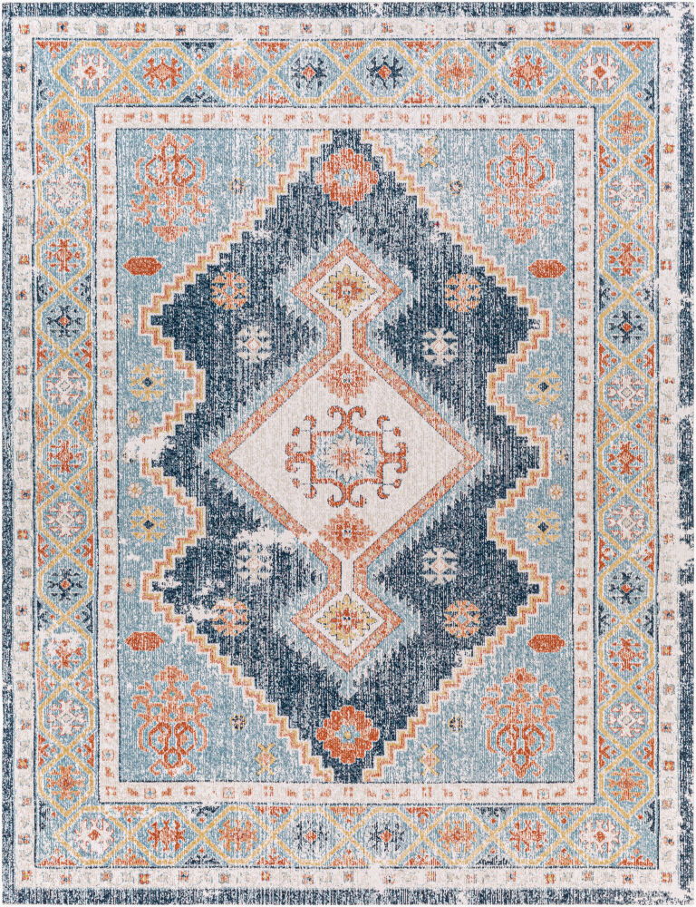 Huntington Beach Machine Woven Rug