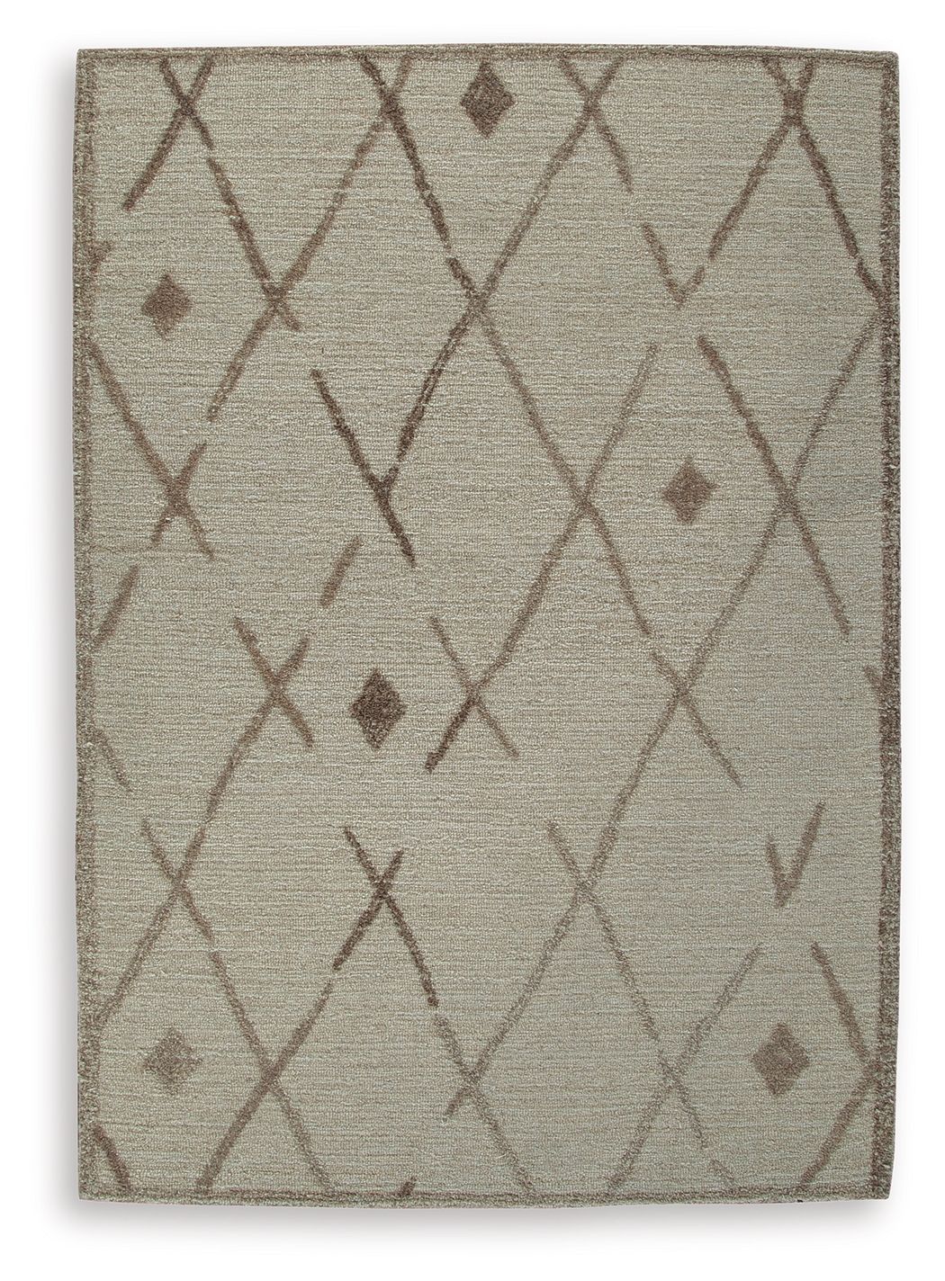 Signature Design by Ashley® Guyford - Rug | Meri Furniture