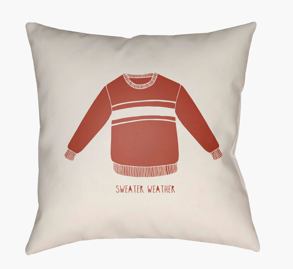 Sweater Weather Pillow