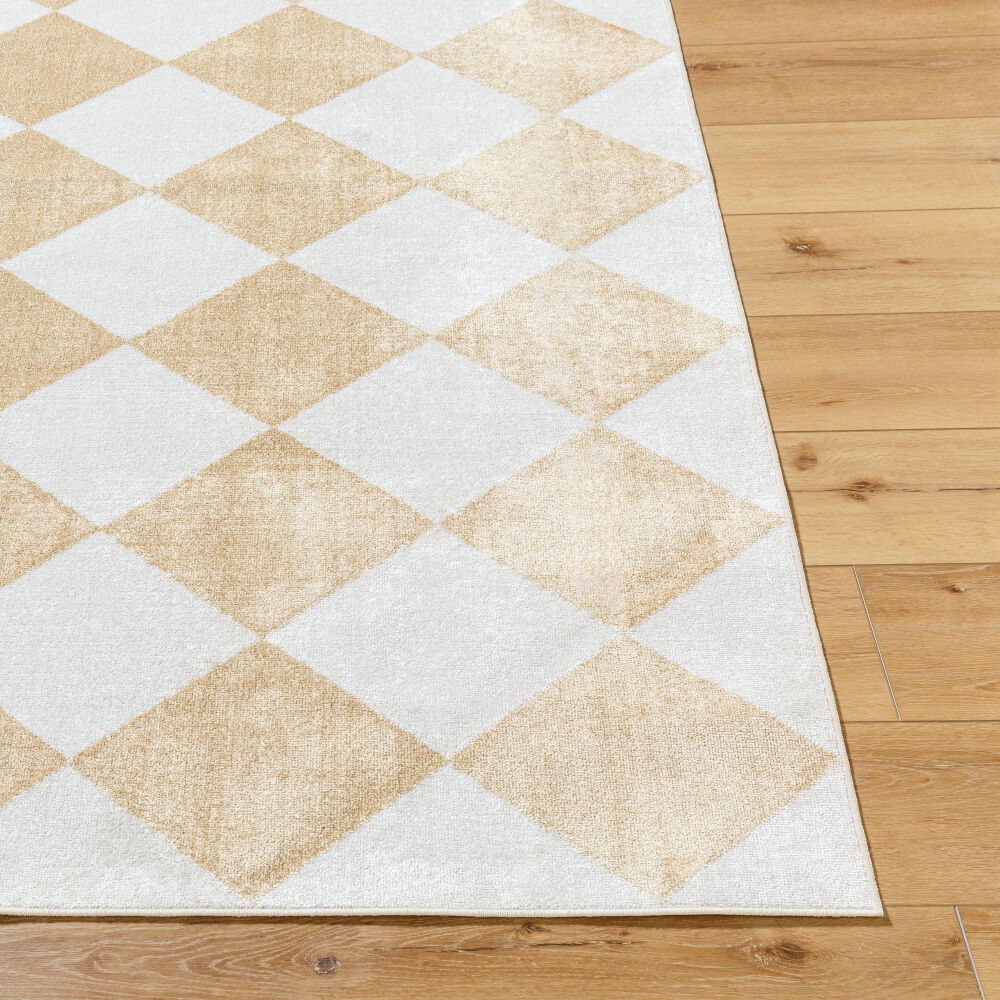 Lillian Machine Woven Rug