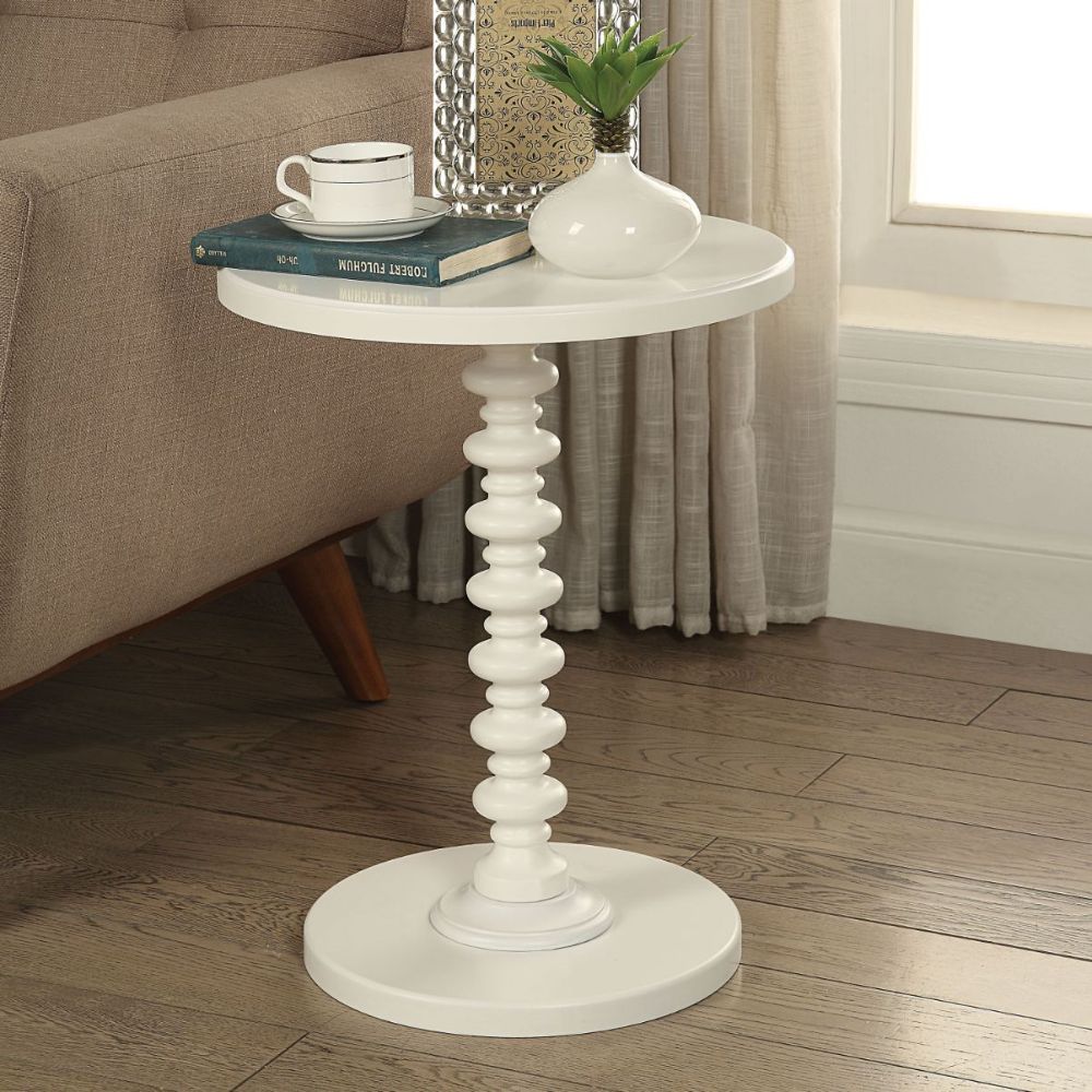 ACME Acton - Accent Table | Meri Furniture