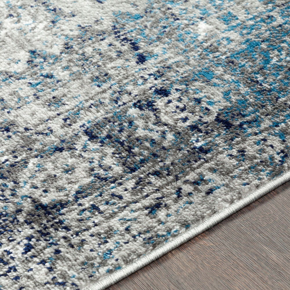 Monte Carlo Machine Woven Rug