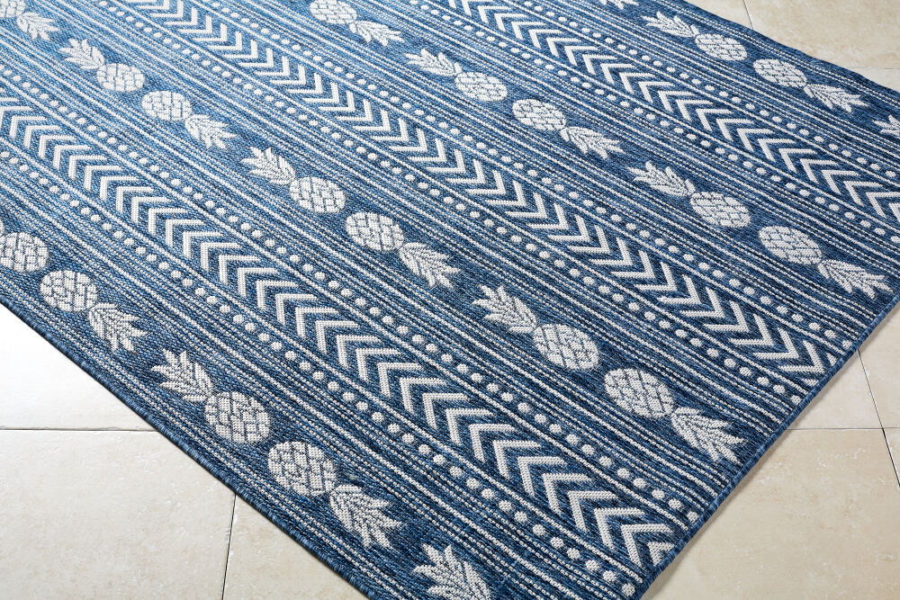 Eagean Machine Woven Rug