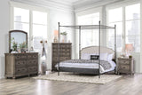 Furniture of America Sinead - Bed | Meri Furniture
