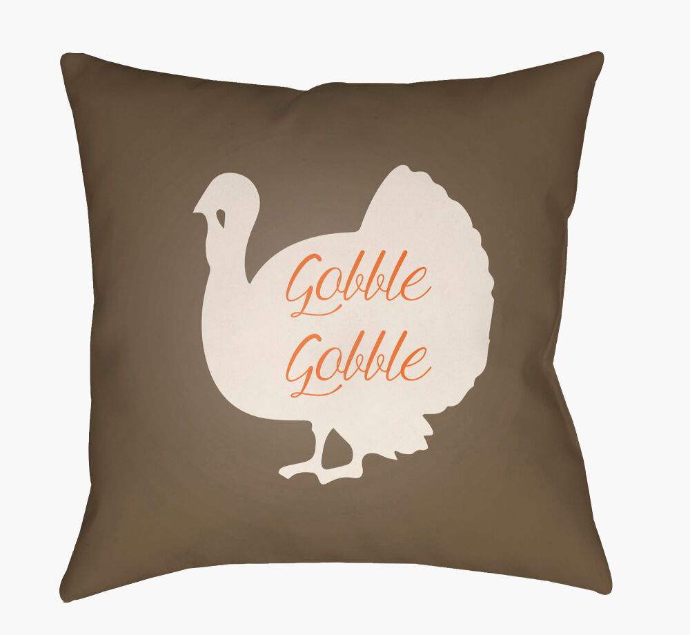 Turkey Pillow