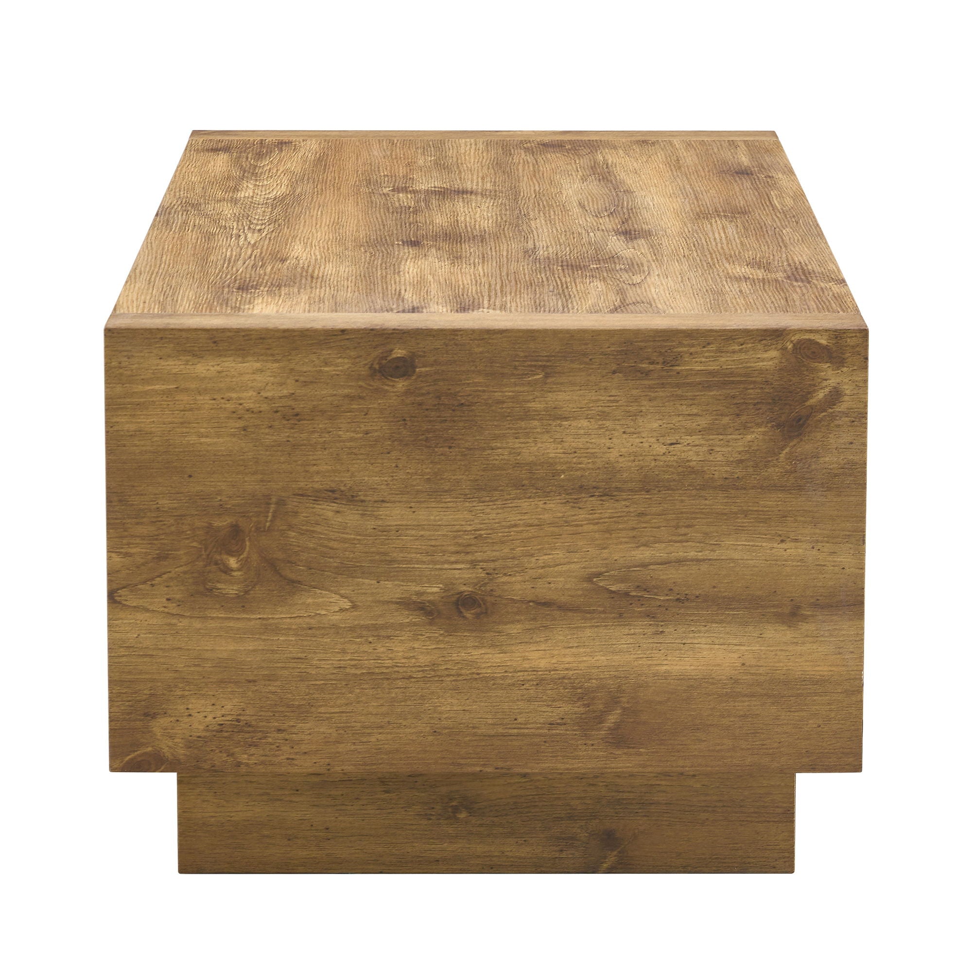 Modern Minimalist Rectangular Coffee Table