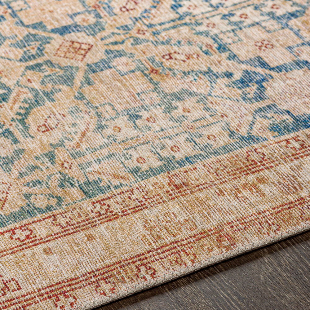 Iris Machine Woven Rug