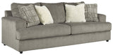 Ashley Furniture Soletren - Stationary Sofa | Meri Furniture