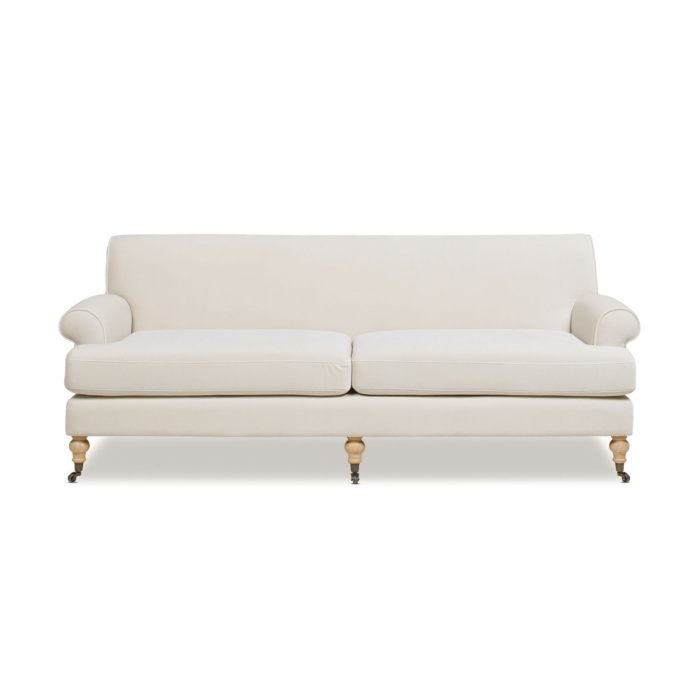 Alana Lawson - Two Cushion Tightback Sofa