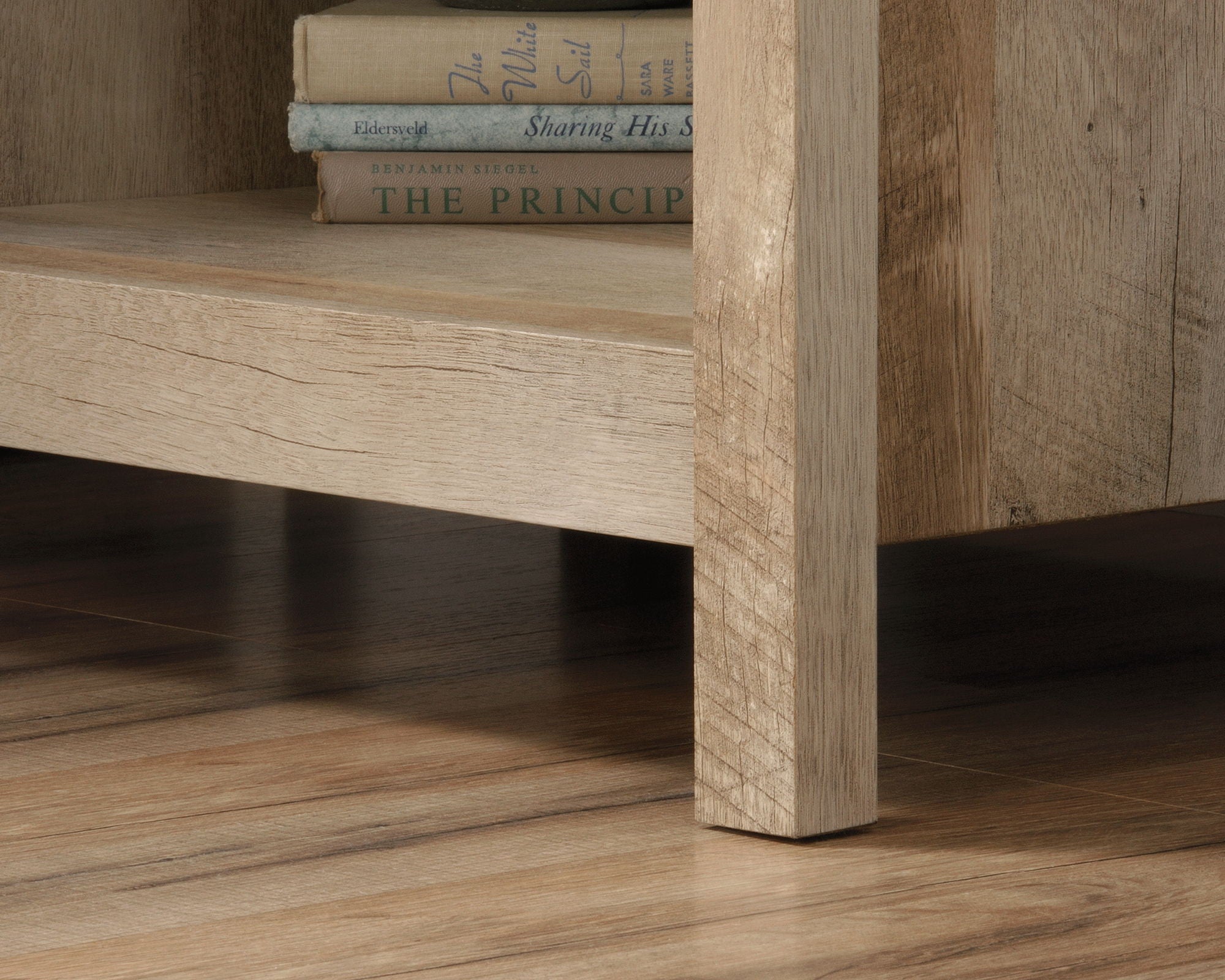 Cannery Bridge Nightstand - Lintel Oak