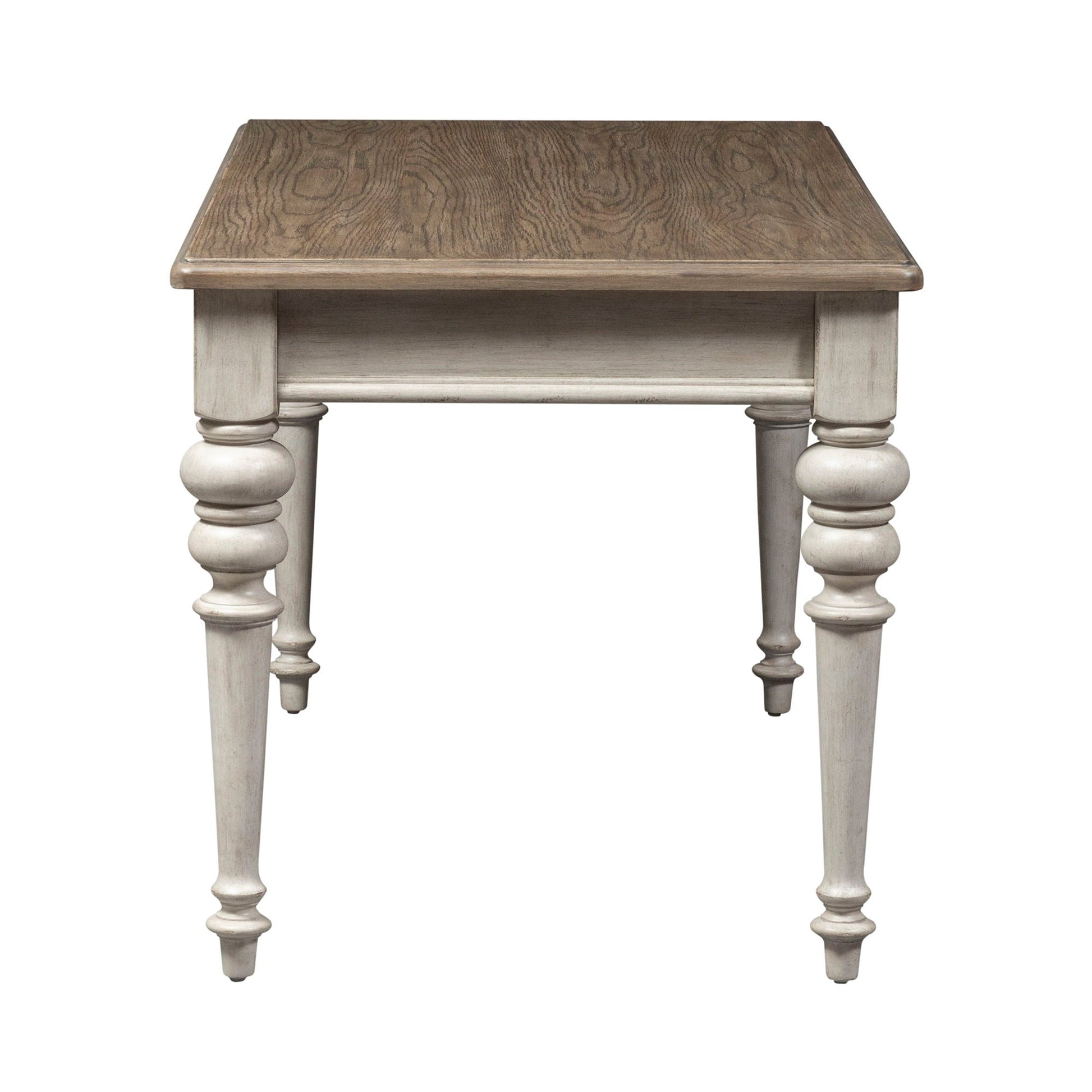 Liberty Furniture Heartland - Writing Desk - White | Meri Furniture