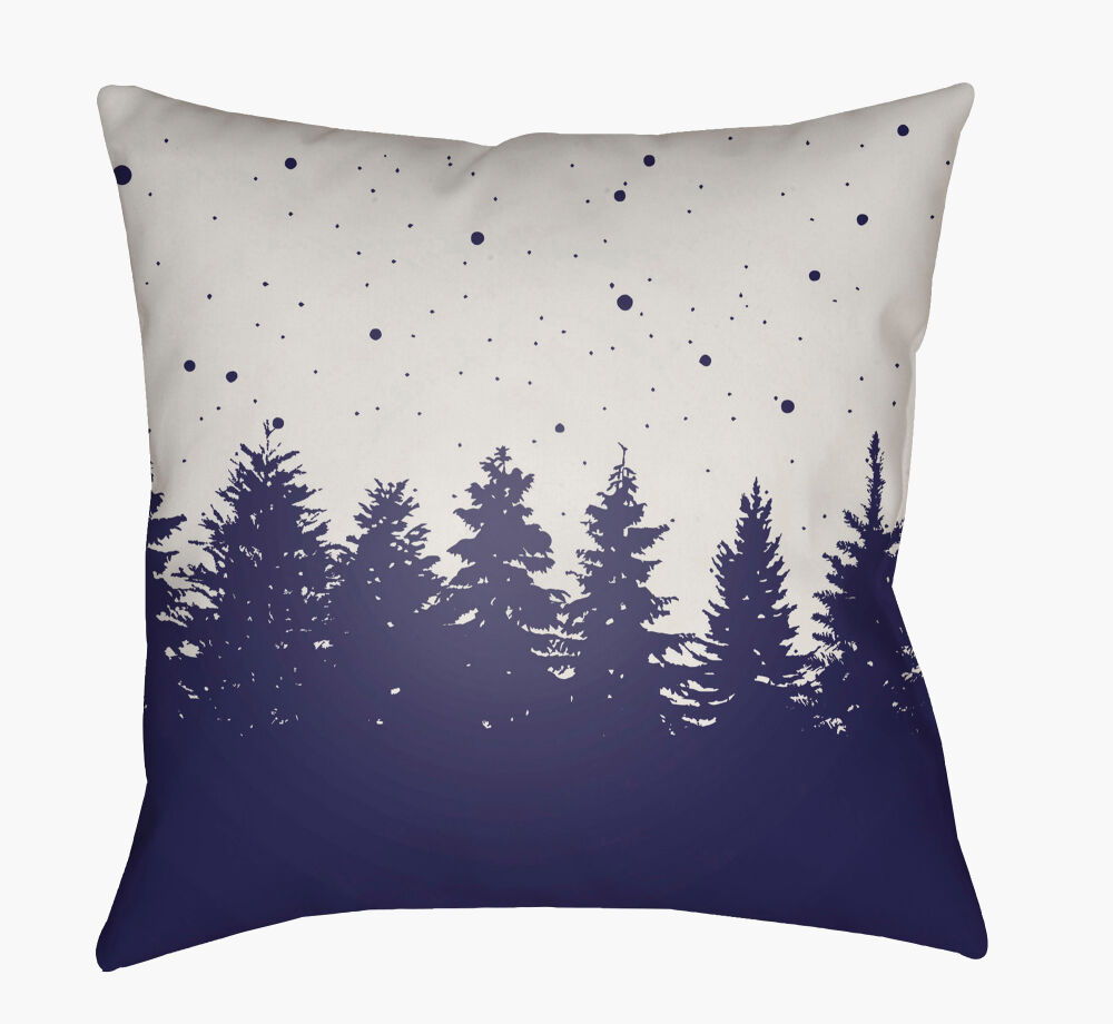 Trees Pillow