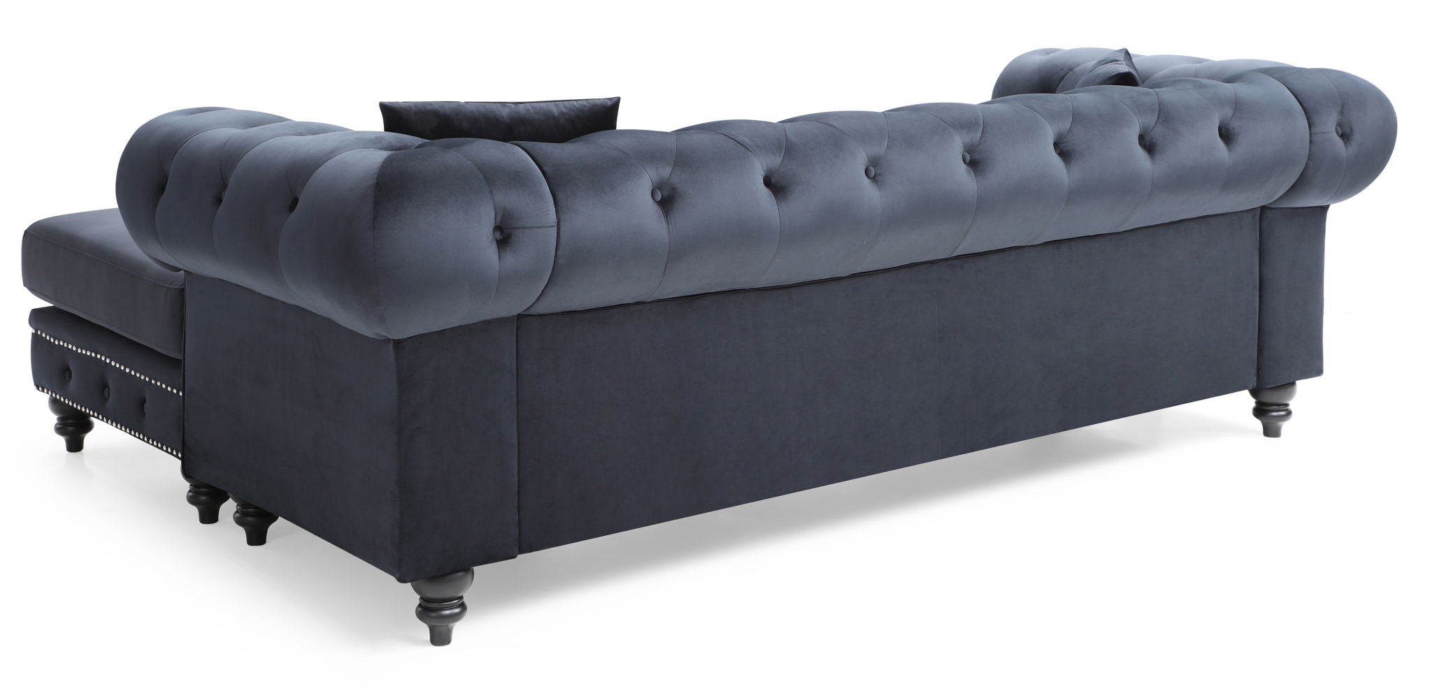 Nola - Luxurious Design Sofa Chaise
