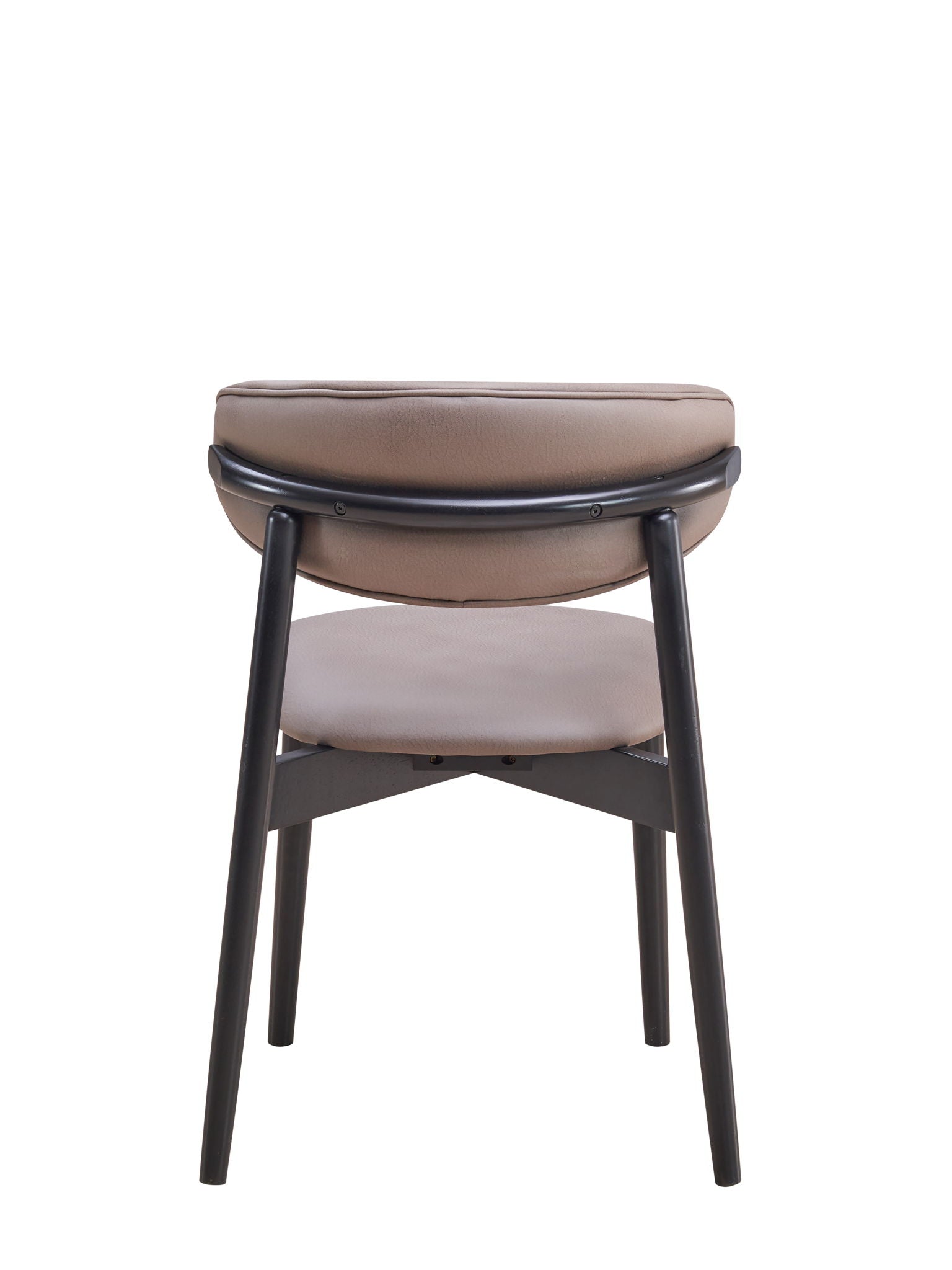 Lanae - 5 Piece Dining Room Set - Natural / Black