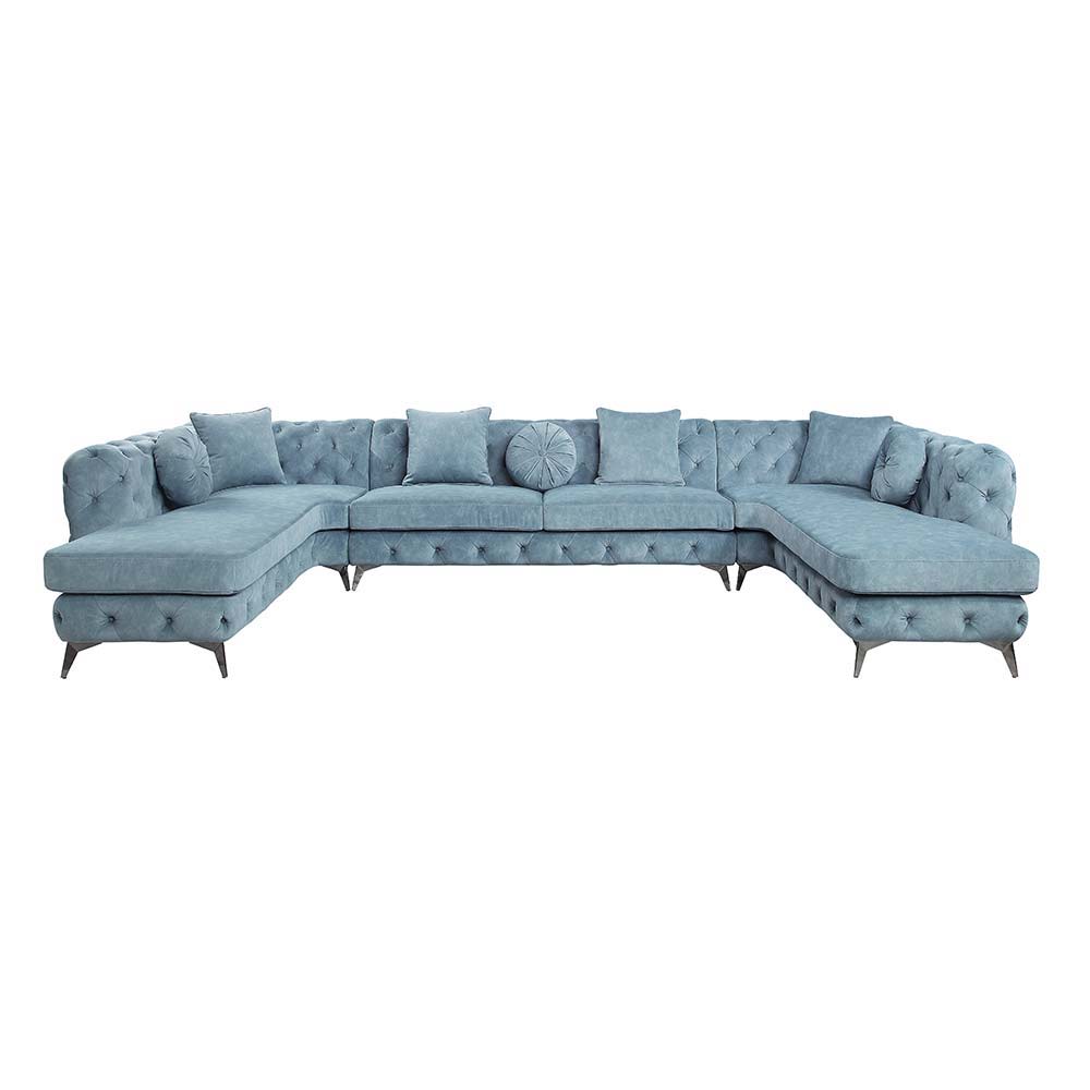 ACME Atronia - Sectional Sofa | Meri Furniture