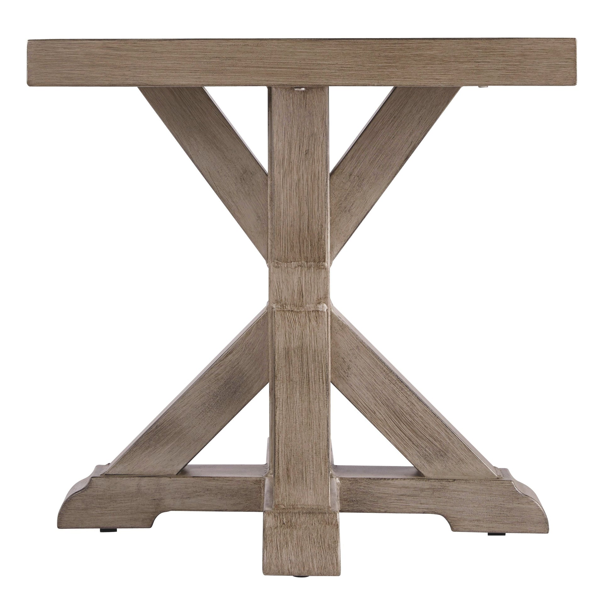 Ashley Furniture Beachcroft - Square End Table | Meri Furniture