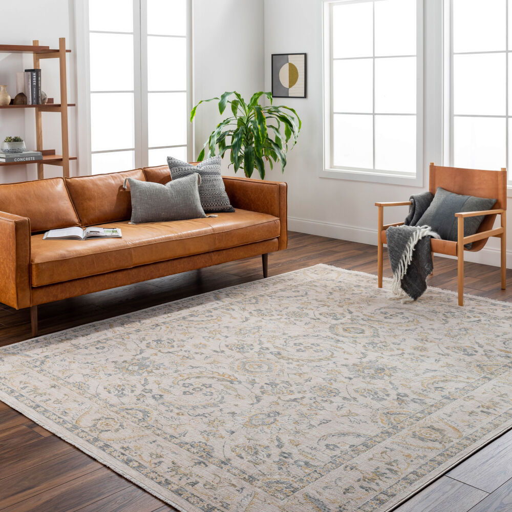 Chicago Machine Woven Rug