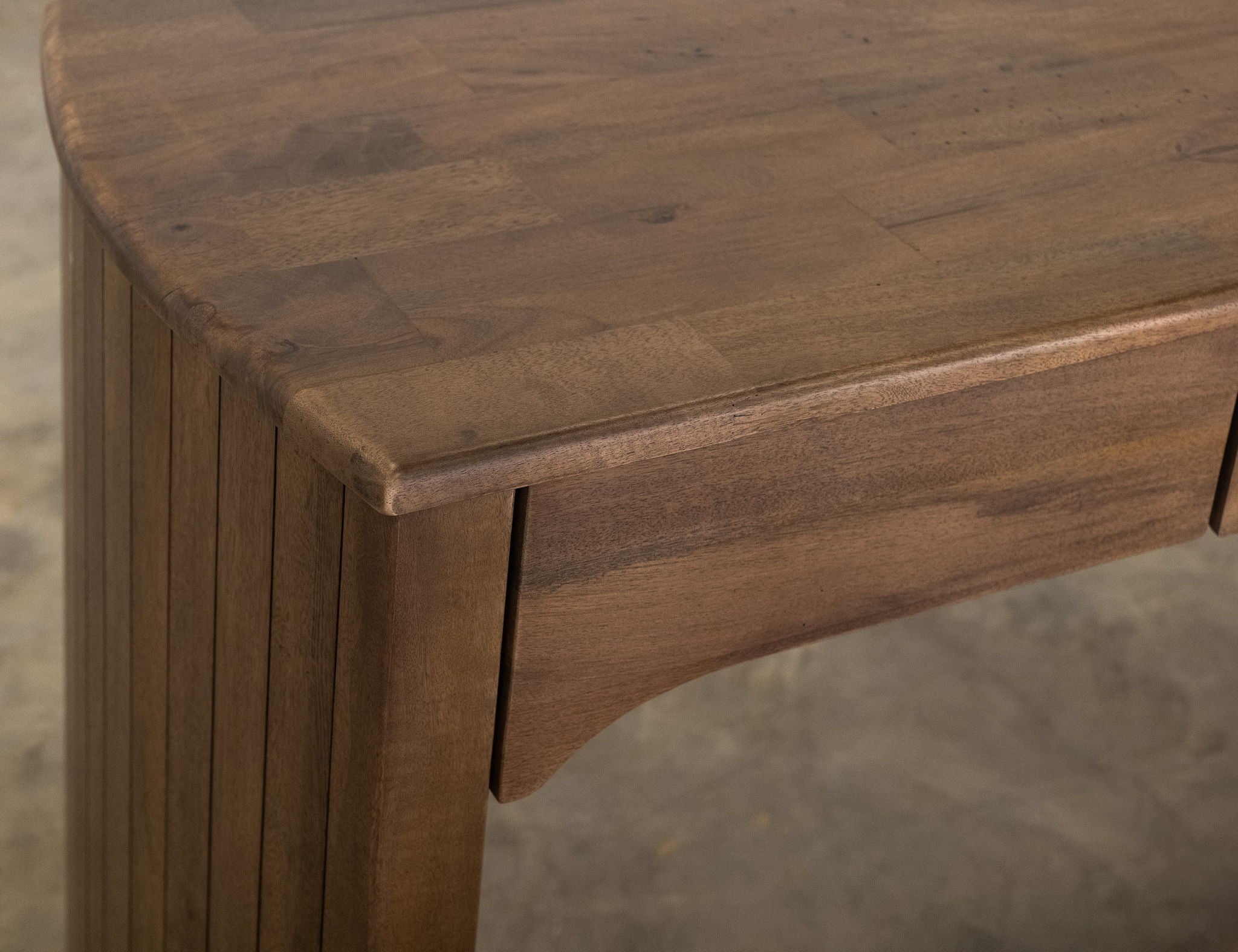 Mezquite - Desk - Brown