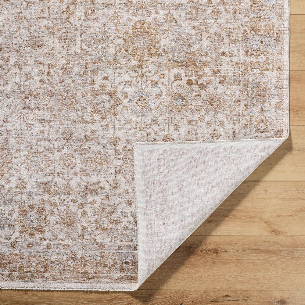 Da Vinci Machine Woven Rug