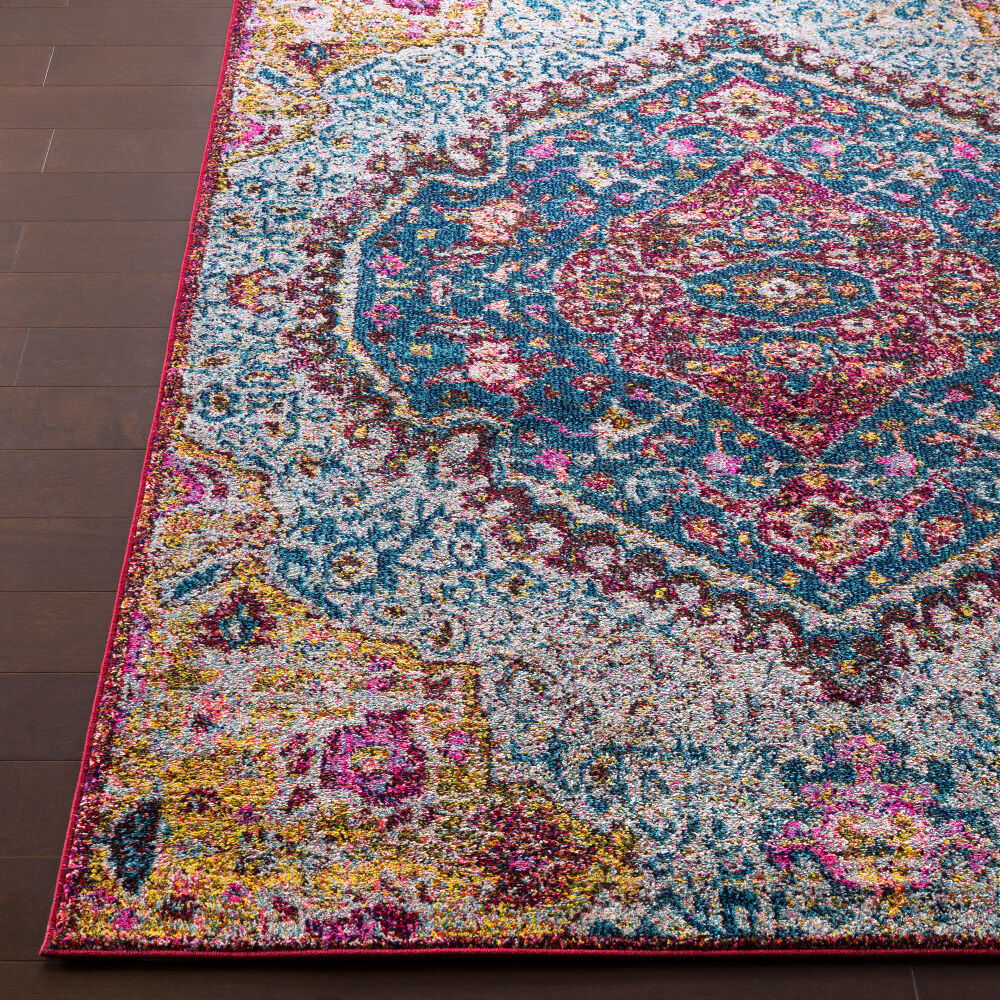 Anika Machine Woven Rug
