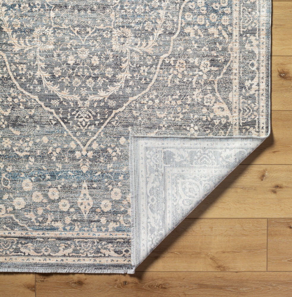 Chicago Machine Woven Rug