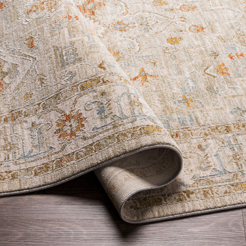 Avant Garde Machine Woven Rug