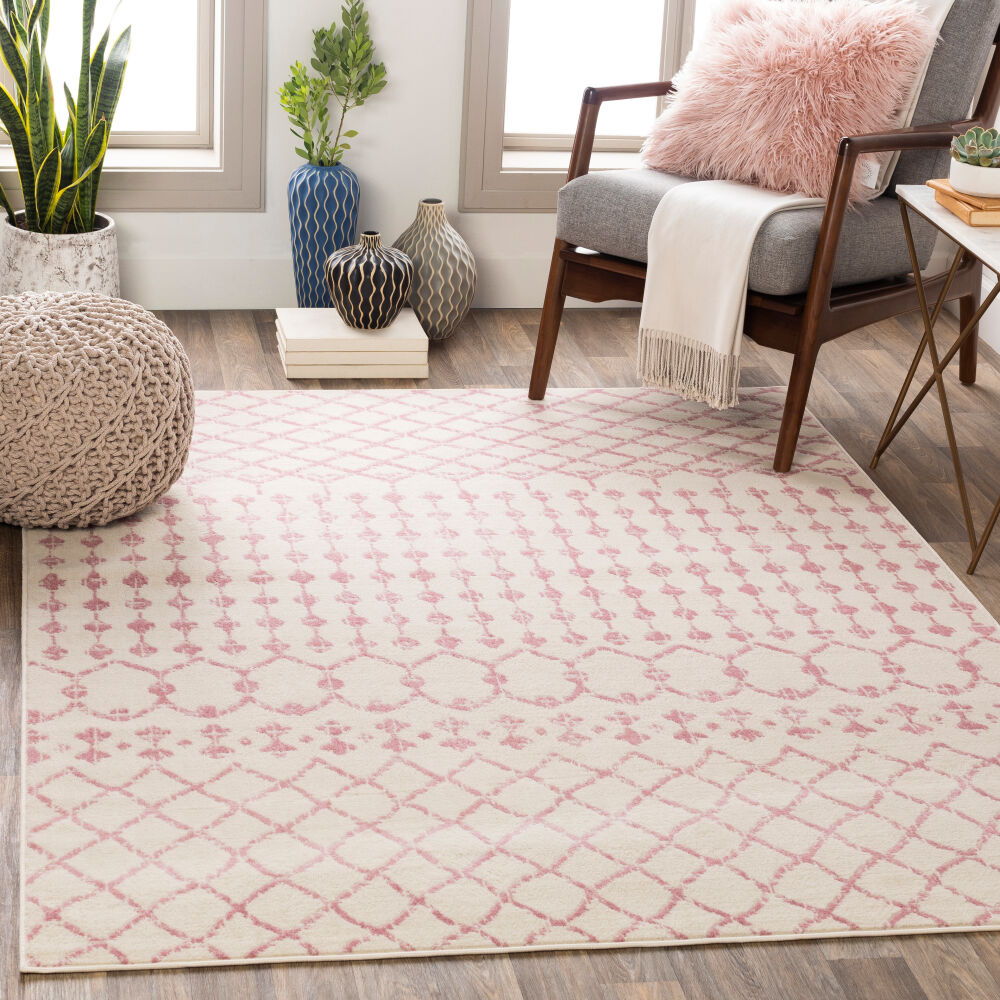 Ustad Machine Woven Rug
