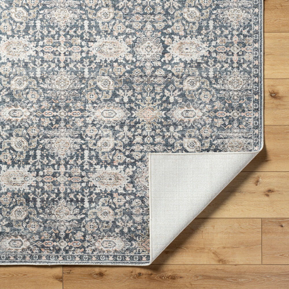 Marlon Machine Woven Rug