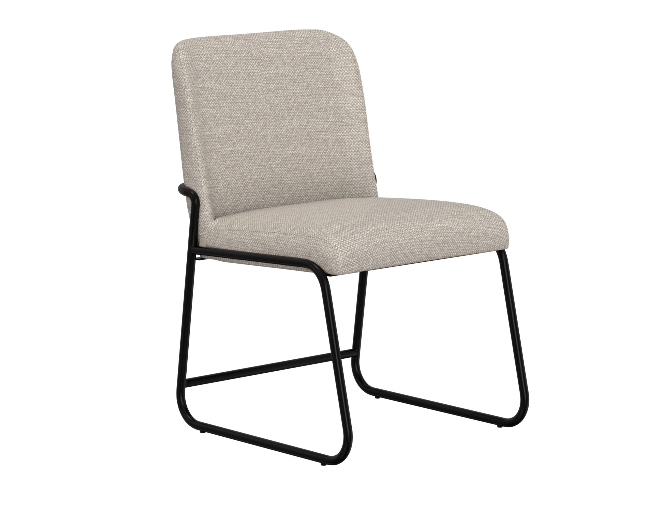 International Furniture Direct Comala - Upholstered Chair (Set of 2) | Meri Furniture
