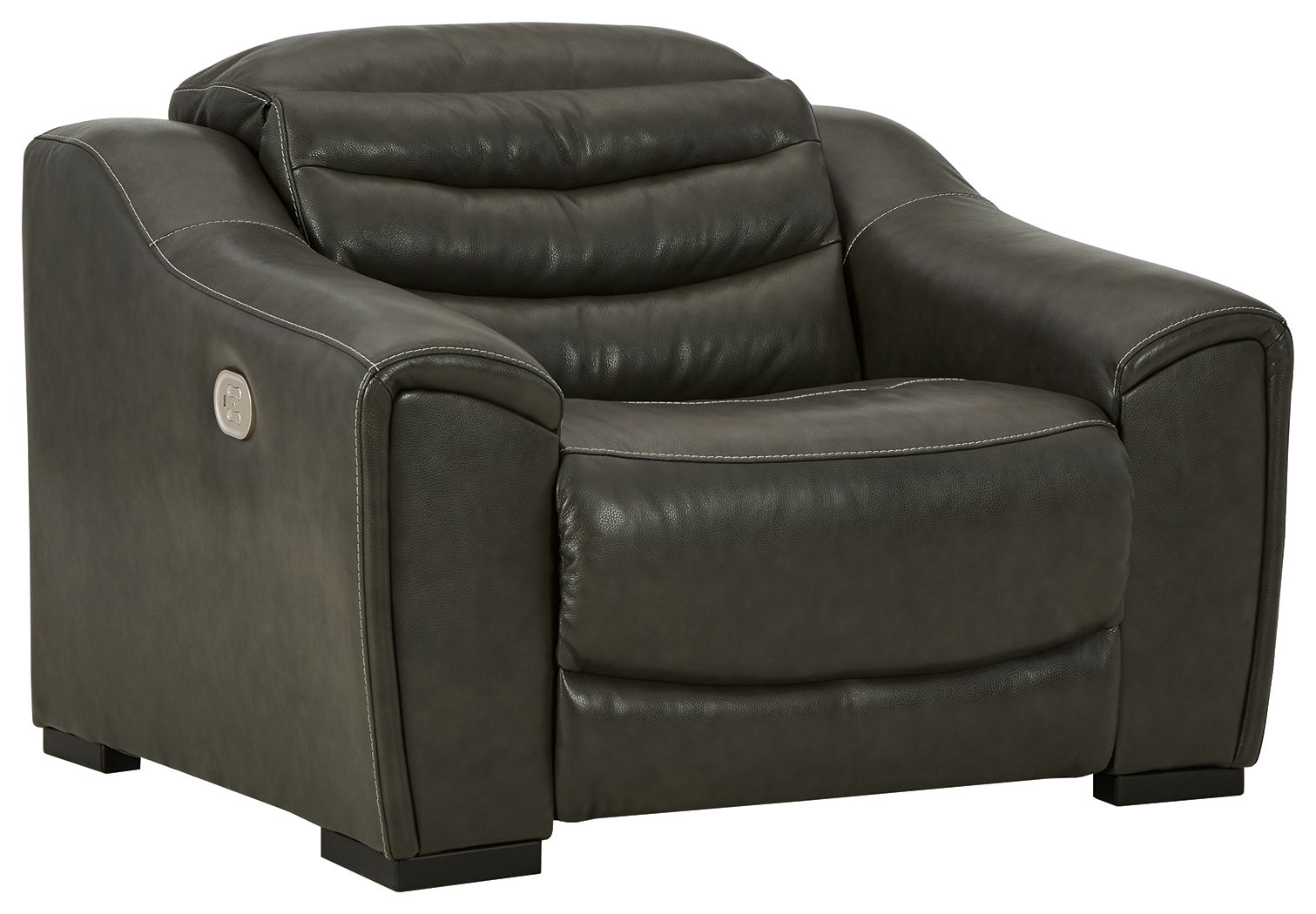 Signature Design by Ashley® Center Line - Power Recliner | Meri Furniture