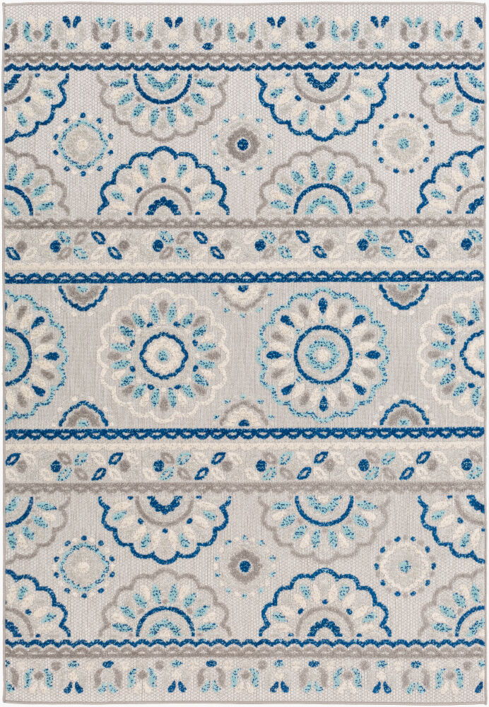 Big Sur Machine Woven Rug