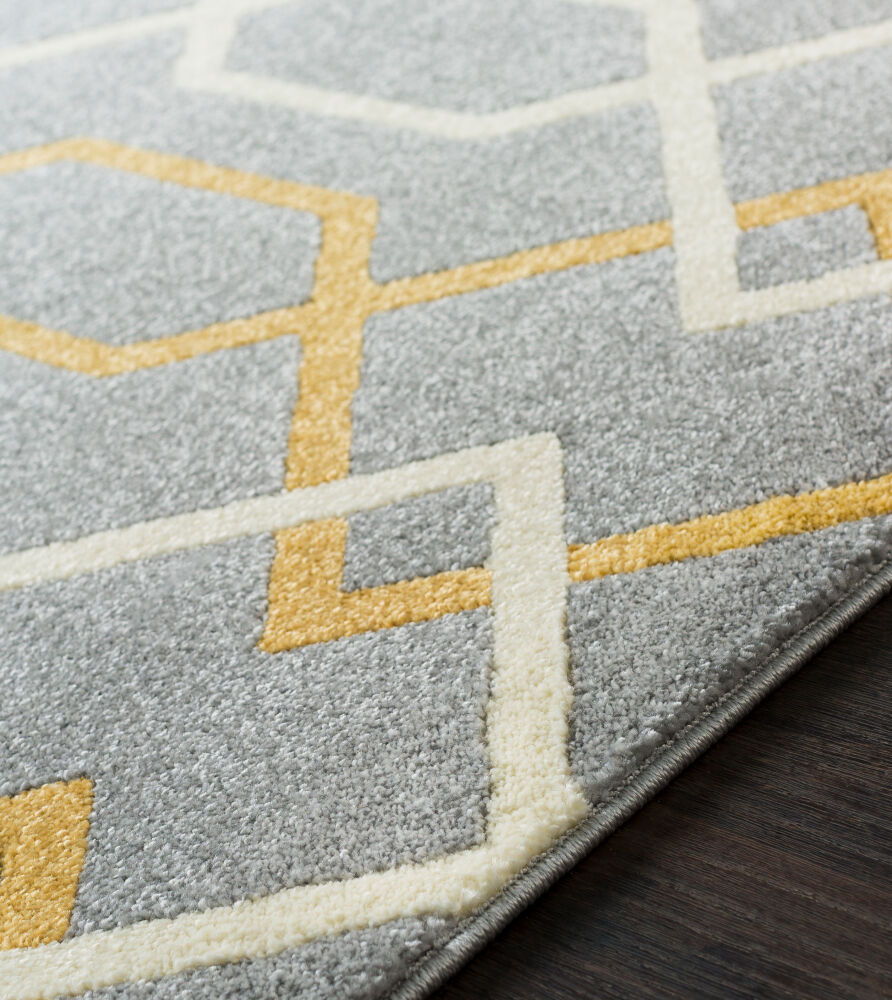 Horizon Machine Woven Rug