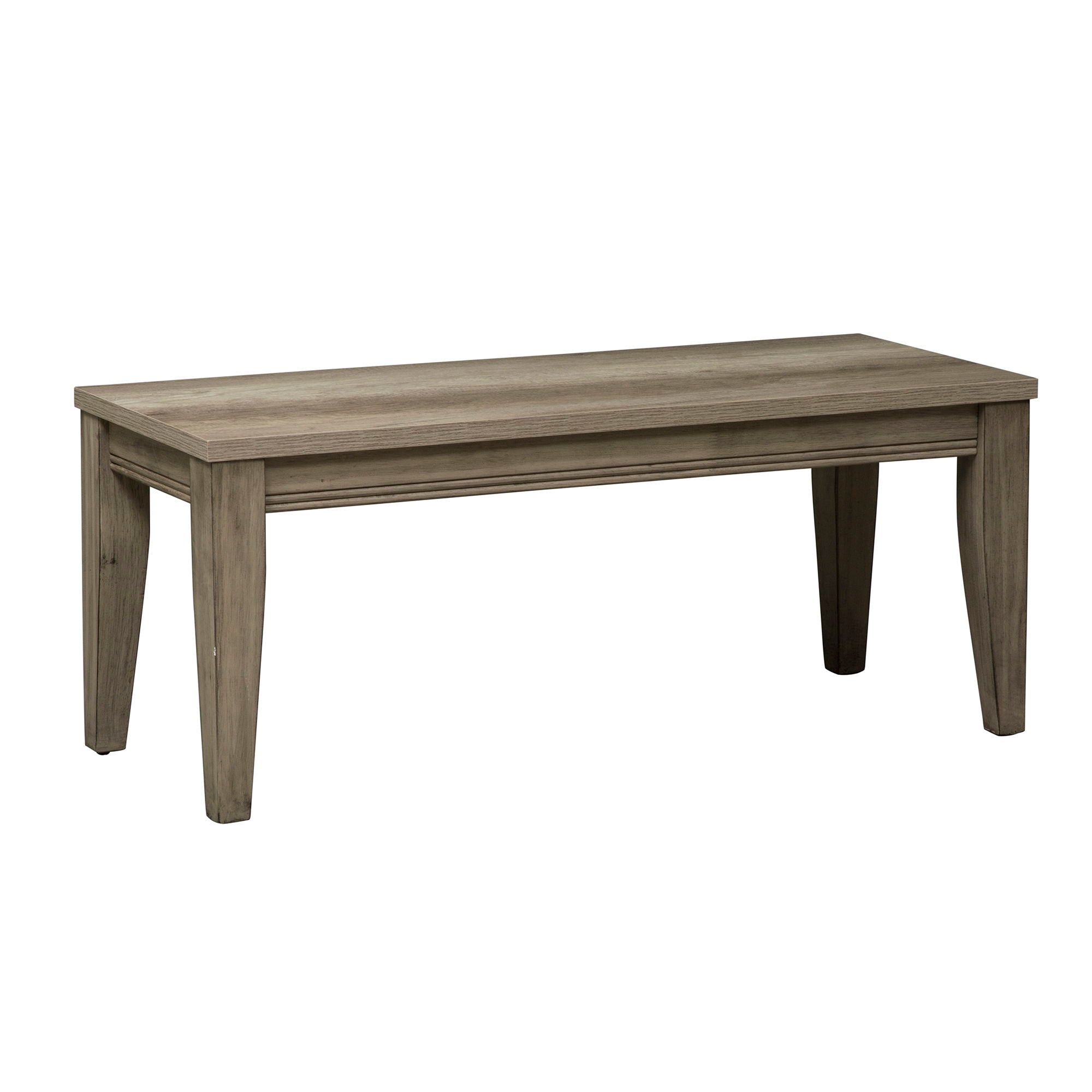 Liberty Furniture Sun Valley - Bench - Light Brown | Meri Furniture