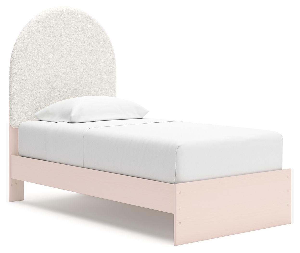 Signature Design by Ashley® Wistenpine - Upholstered Panel Bed With Storage | Meri Furniture