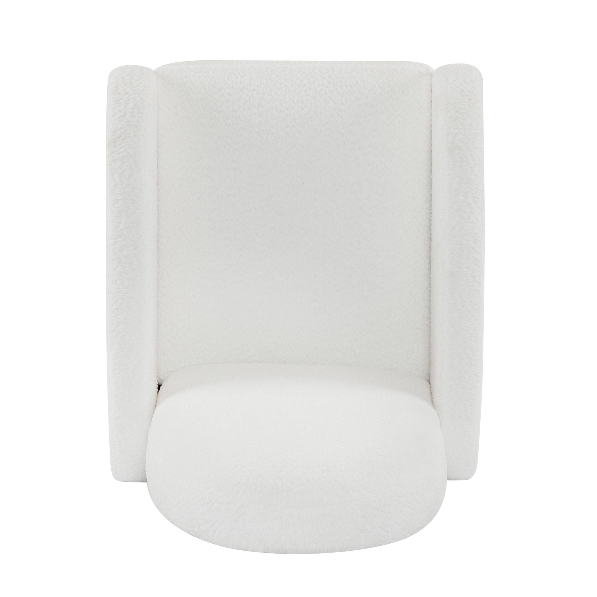 Contemporary 360 Swivel And Glider Recliner Chair