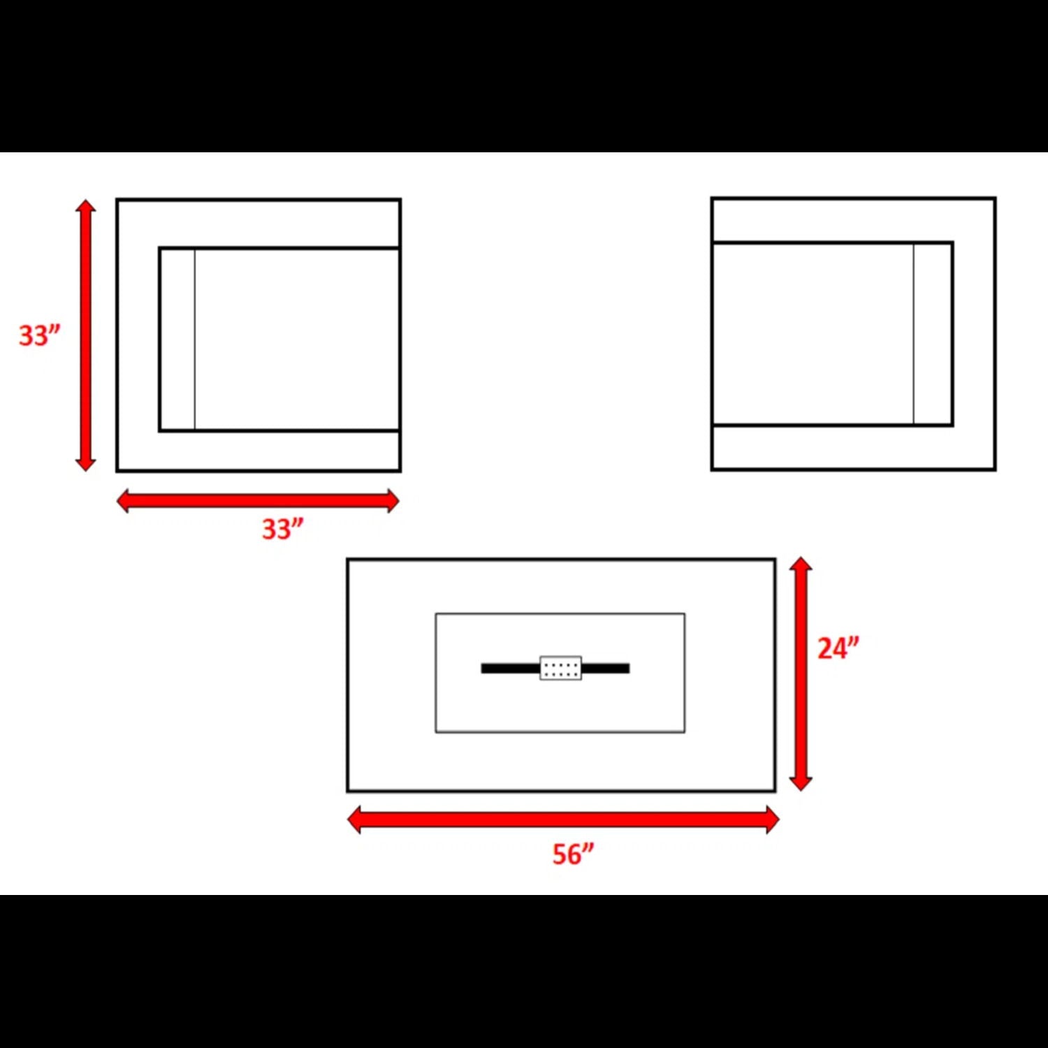 Outdoor Rattan Wicker Seating Set With Cushions 2 Person Patio Furniture - Espresso / Gray