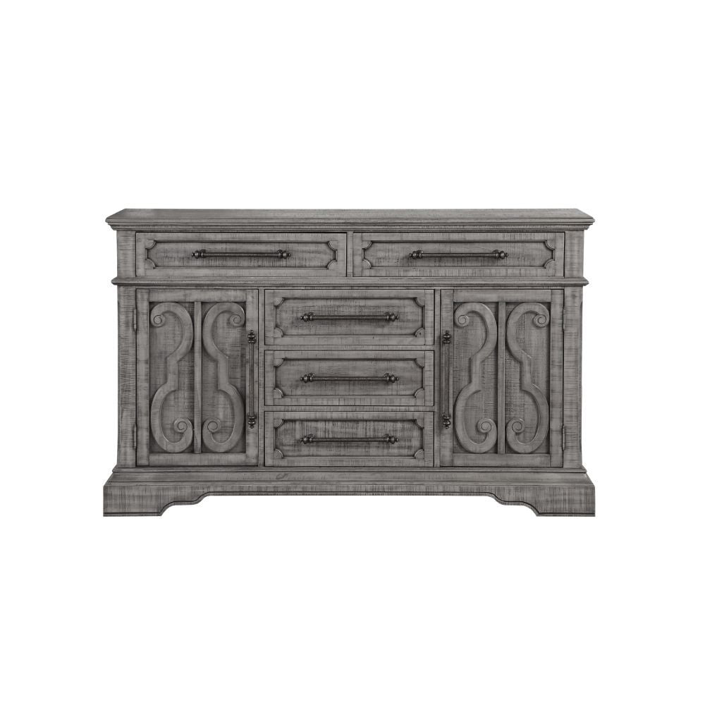 ACME Artesia - Dresser - Salvaged Natural | Meri Furniture