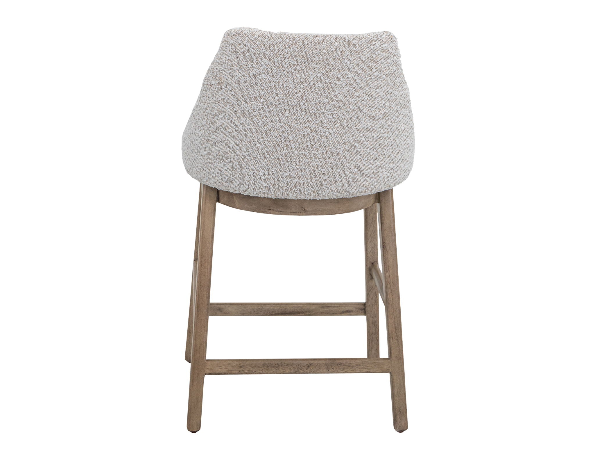 Emma -  Upholstered Barstool