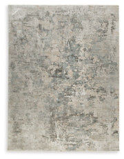 Signature Design by Ashley® Hilldunn - Rug | Meri Furniture
