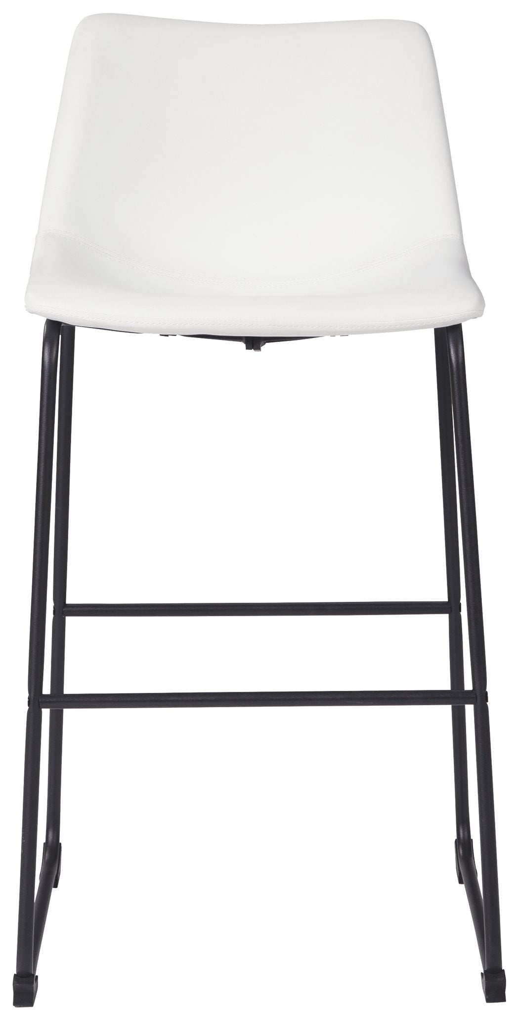 Signature Design by Ashley® Centiar - Upholstered Barstool (Set of 2) | Meri Furniture