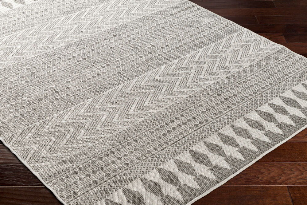 Long Beach Machine Woven Rug