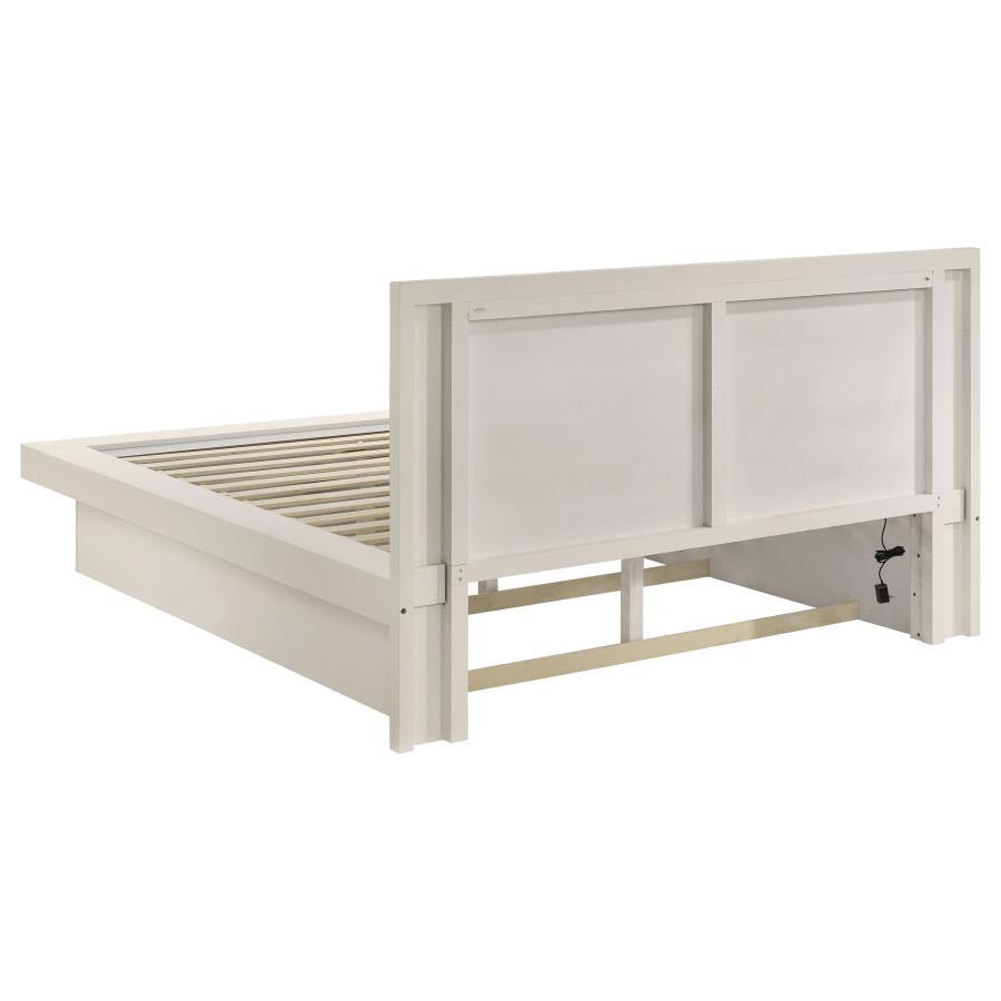 Coaster Fine Furniture Jessica - LED Bedroom Set | Meri Furniture