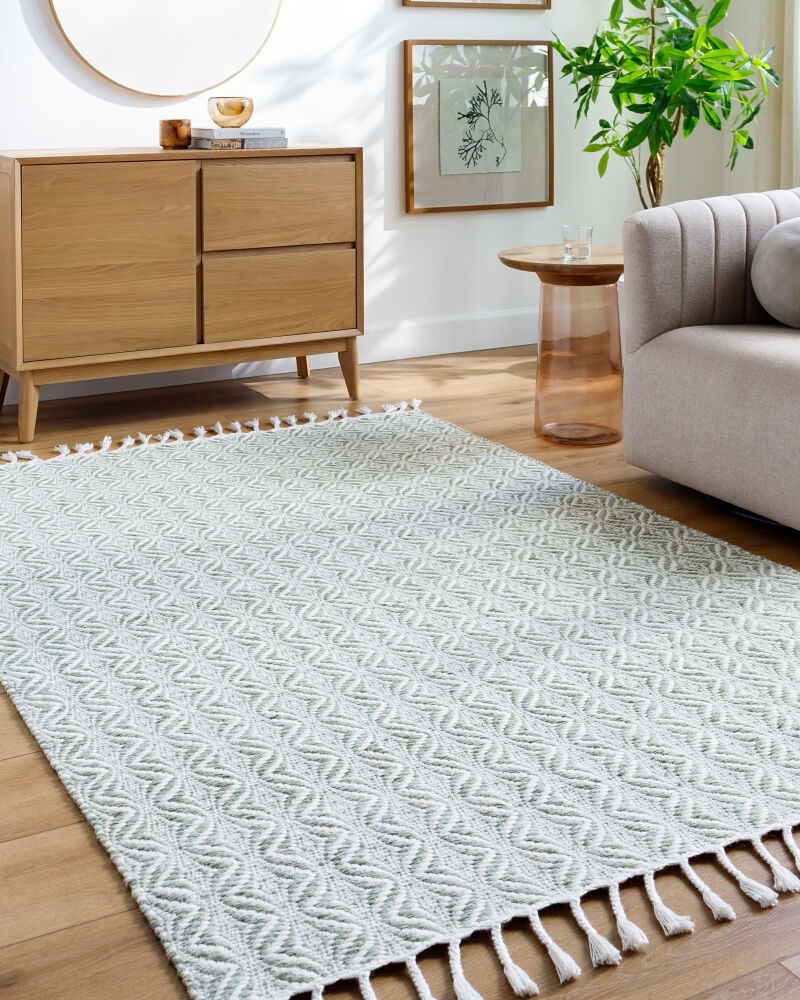 Peony Handmade Rug